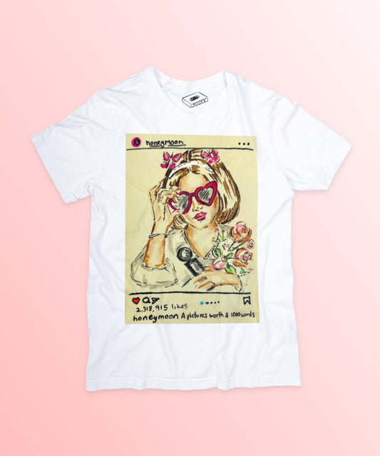 Lana Del Rey - XS - T-Shirt