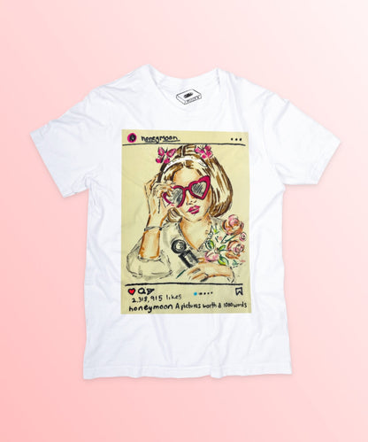 Lana Del Rey - XS - T-Shirt