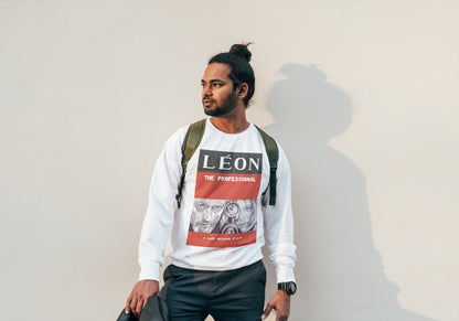 LEON THE PROFESSIONAL sweatshirt - Sweatshirt