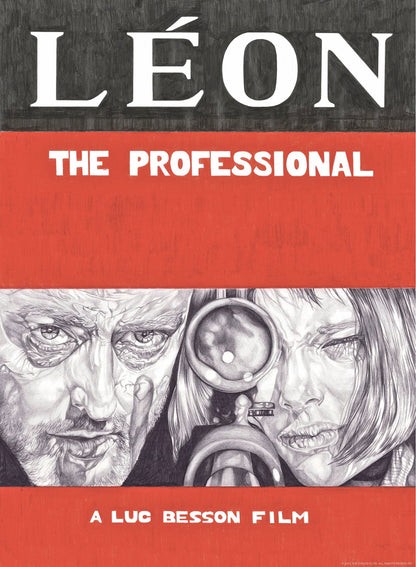 LEON THE PROFESSIONAL tank - Tank Top