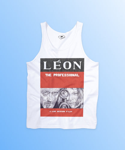 LEON THE PROFESSIONAL tank - Tank Top