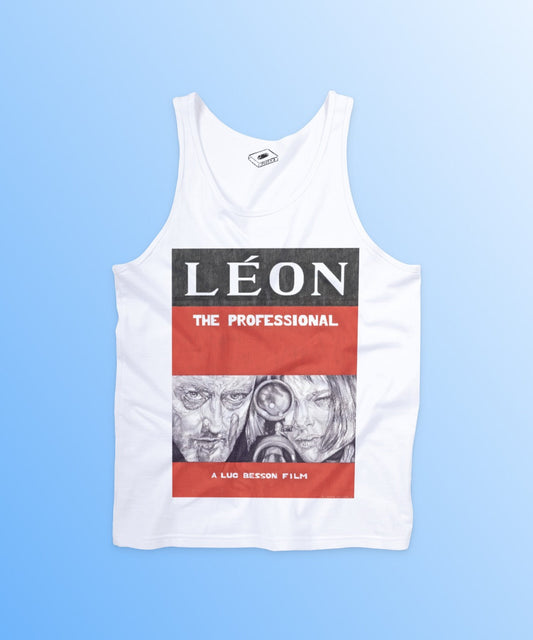 LEON THE PROFESSIONAL tank - Tank Top