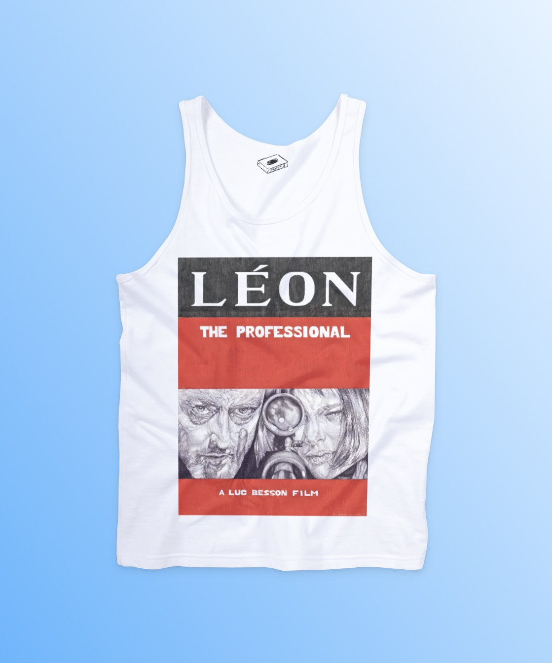 LEON THE PROFESSIONAL tank