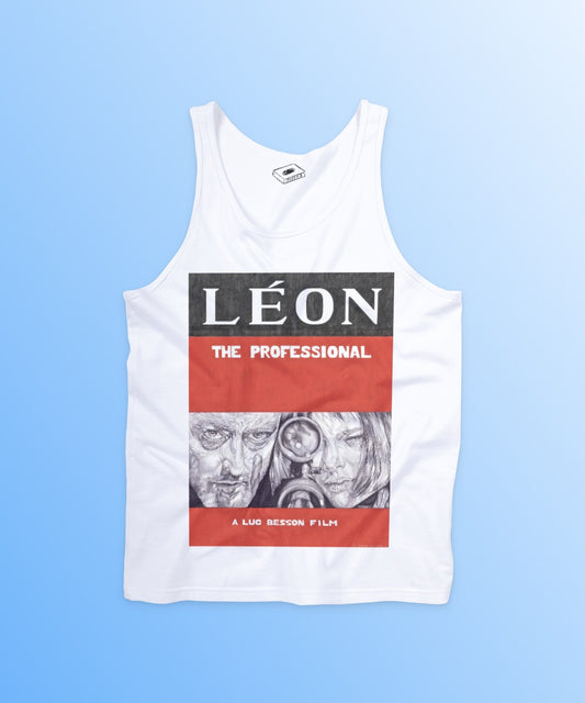 LEON THE PROFESSIONAL tank