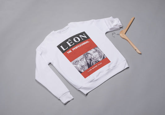 LEON THE PROFESSIONAL sweatshirt