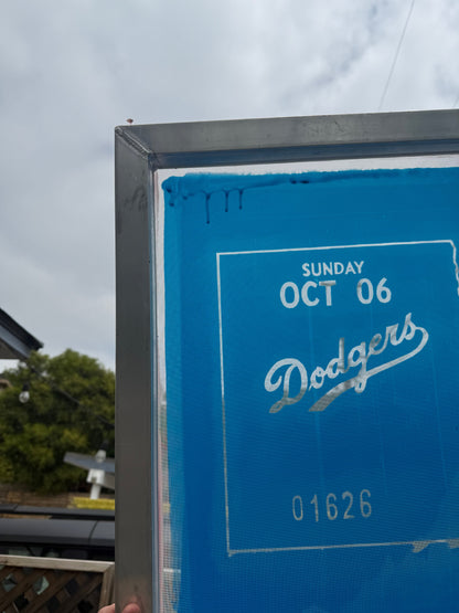 Los Angeles DODGERS sweatshirt - Sweatshirt