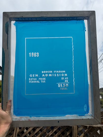 Los Angeles DODGERS sweatshirt - Sweatshirt