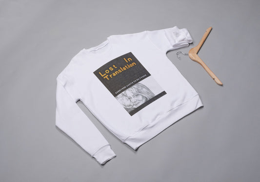LOST IN TRANSLATION sweatshirt - Sweatshirt
