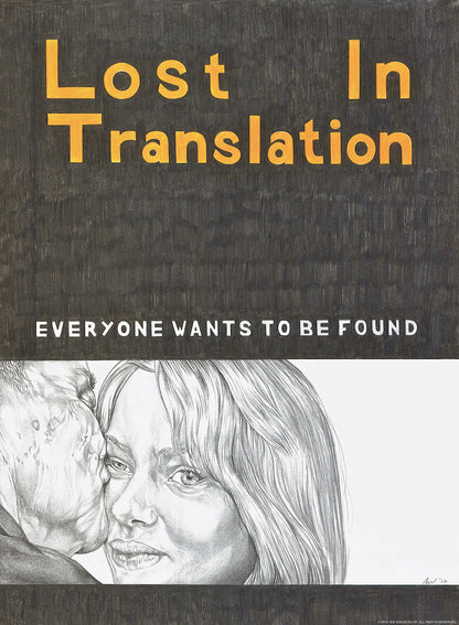 LOST IN TRANSLATION - T-Shirt