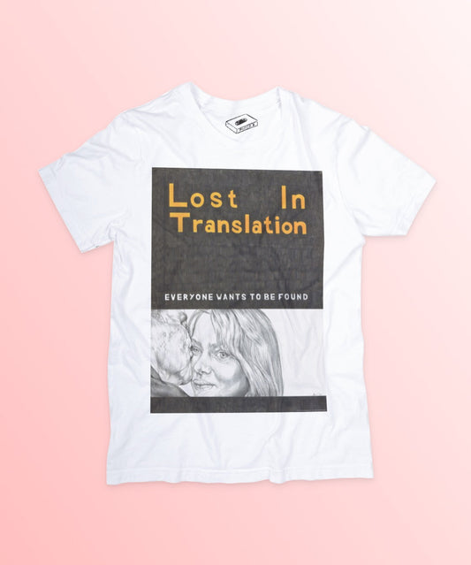 LOST IN TRANSLATION - XS - T-Shirt