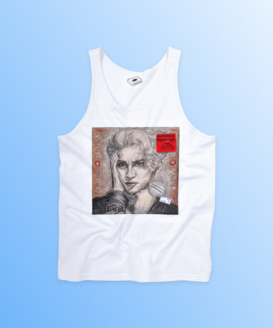 Madonna tank - Tank Top