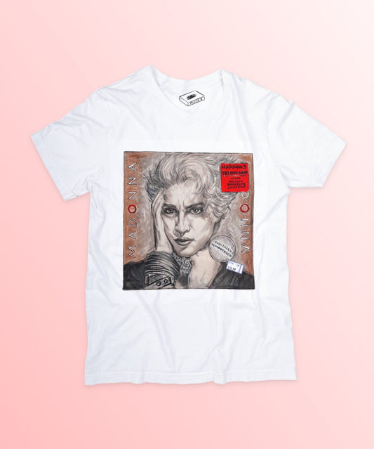 Madonna - XS - T-Shirt