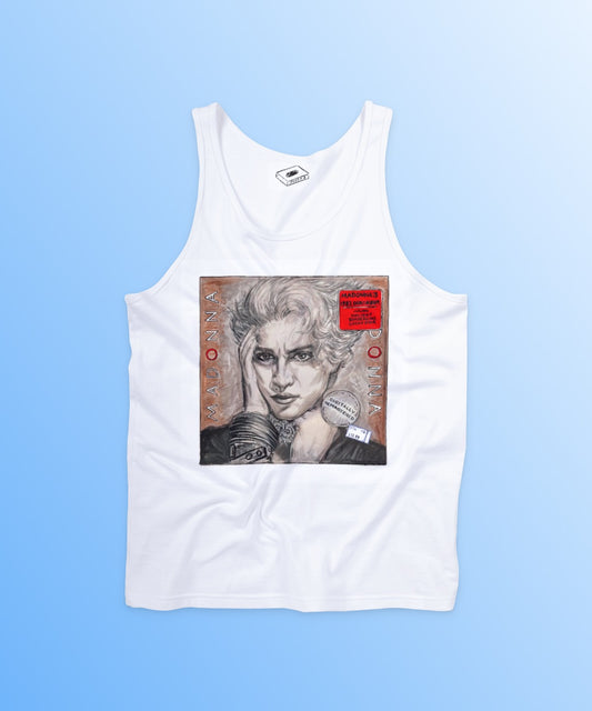 Madonna tank