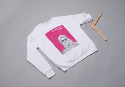 MEAN GIRLS sweatshirt - Sweatshirt