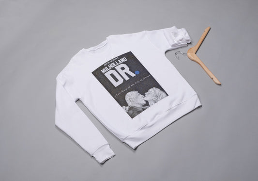 MULHOLLAND DR sweatshirt - Sweatshirt