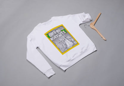 NORTH BY NORTHWEST sweatshirt - Sweatshirt