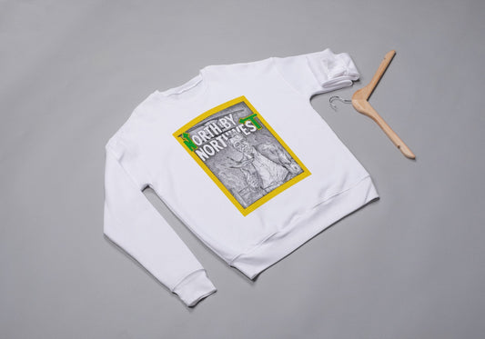 NORTH BY NORTHWEST sweatshirt - Sweatshirt