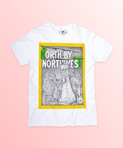 NORTH BY NORTHWEST - T-Shirt