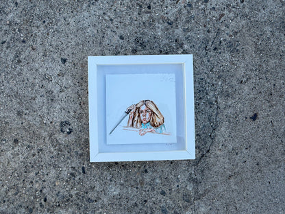 Original Laurie Strode - Art Print