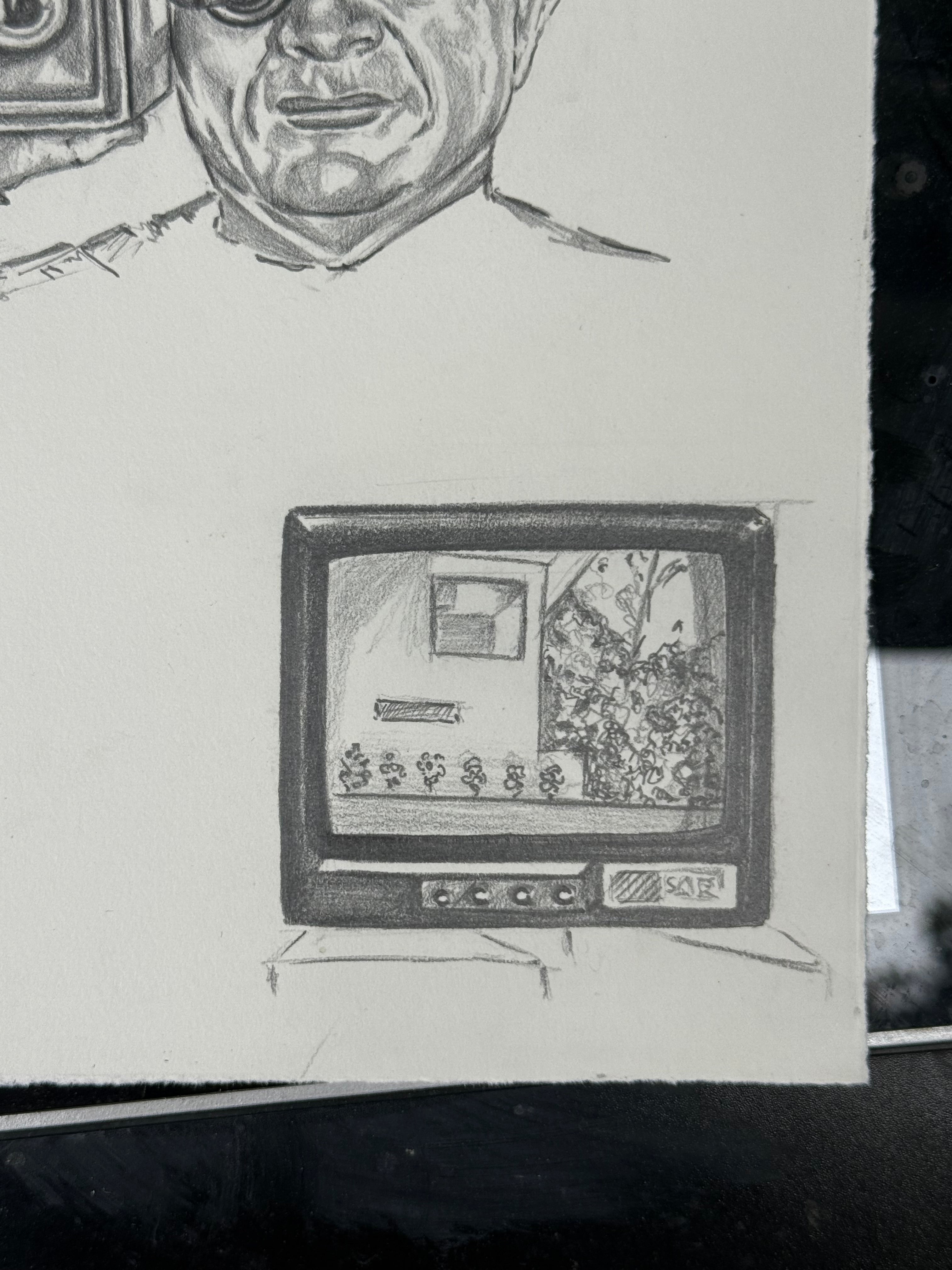 アート・デザイン・音楽 DAVID LYNCH DRAWINGS David Lynch Linocut Print, Signed A4 Art - Etsy