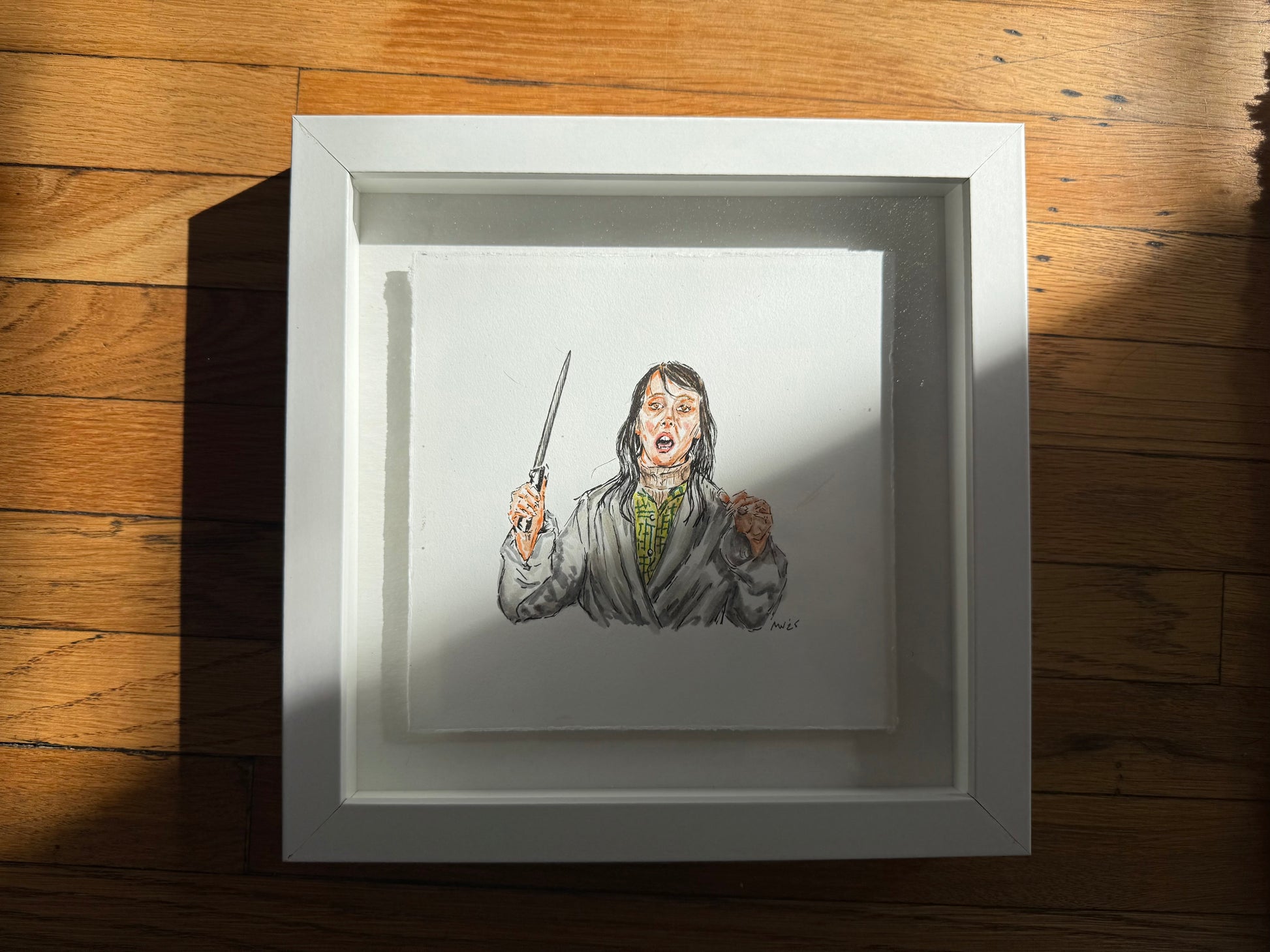 Original Wendy Torrance - Art Print