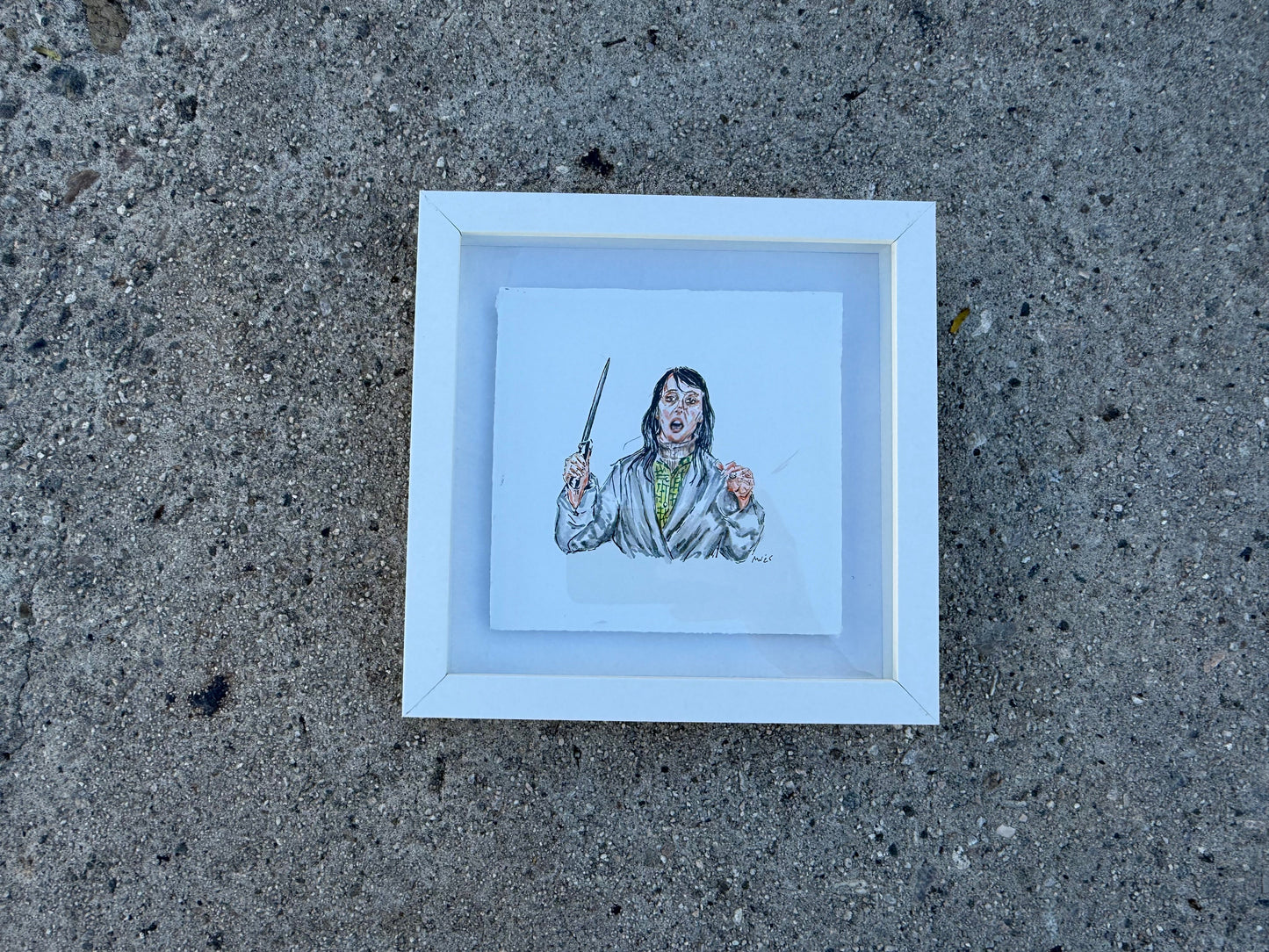 Original Wendy Torrance - Art Print