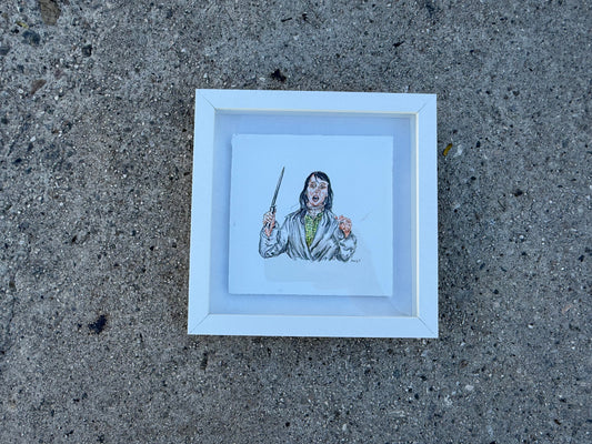 Original Wendy Torrance - Art Print