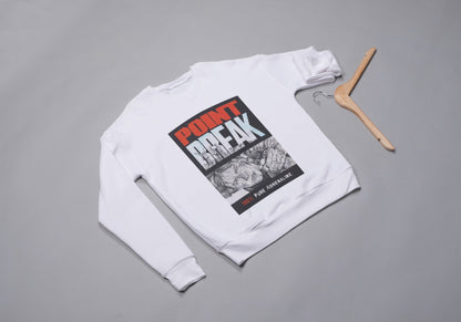 POINT BREAK sweatshirt - Sweatshirt