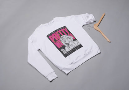 PRETTY WOMAN sweatshirt - Sweatshirt