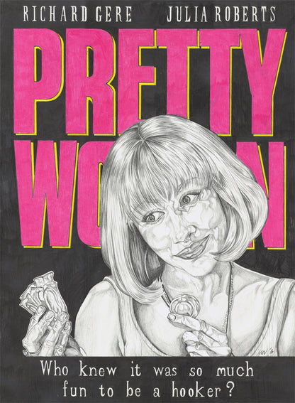 PRETTY WOMAN sweatshirt - Sweatshirt