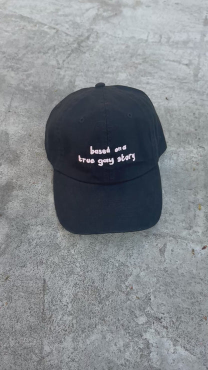 Based on a true gay story CAP
