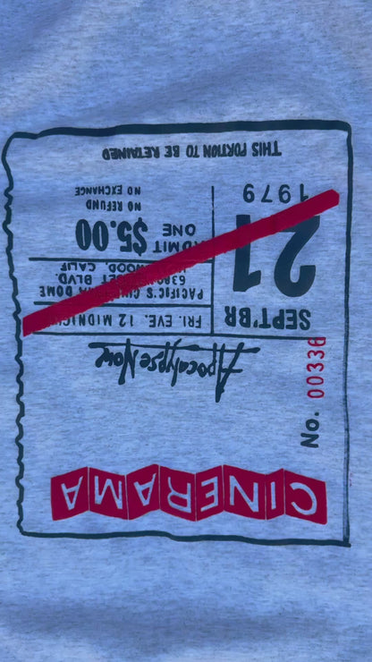 CINERAMADOME sweatshirt