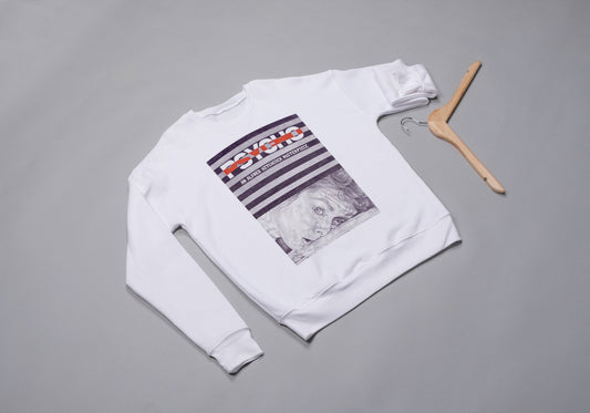 PSYCHO sweatshirt - Sweatshirt