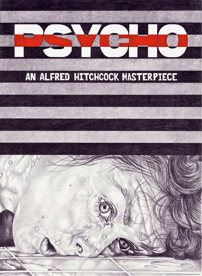 PSYCHO - T-Shirt