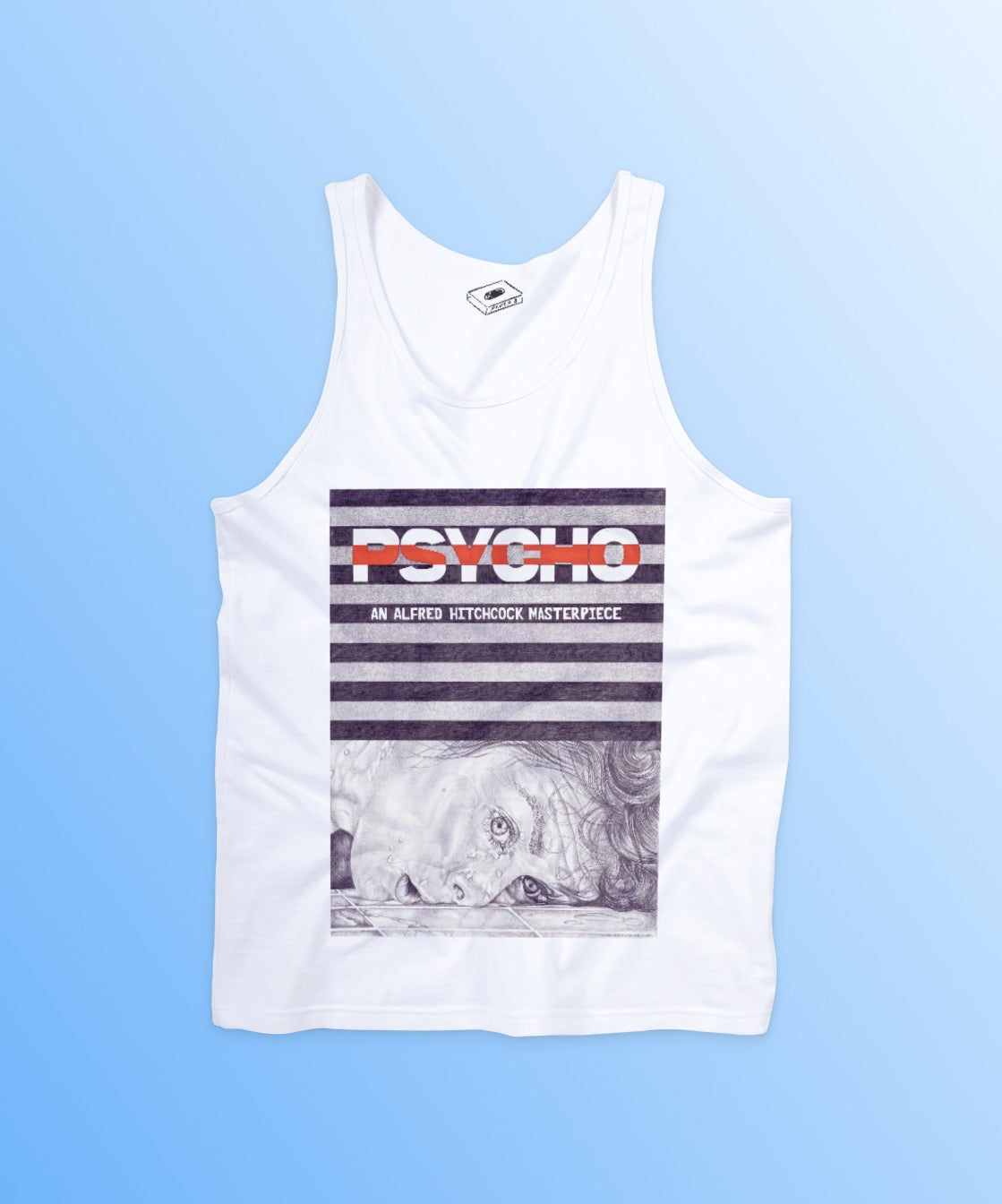 PSYCHO tank - Tank Top