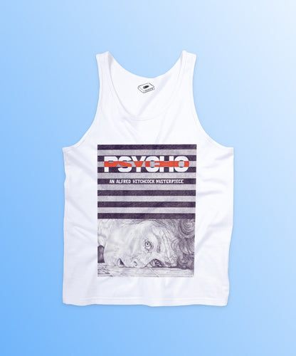 PSYCHO tank - Tank Top