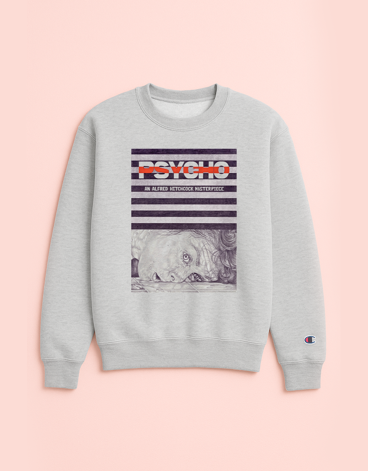 PSYCHO sweatshirt