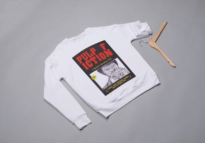 PULP FICTION sweatshirt - Sweatshirt