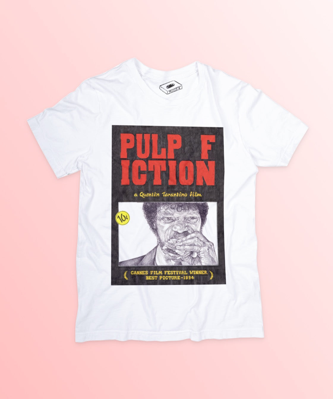 PULP FICTION – PAPER 8