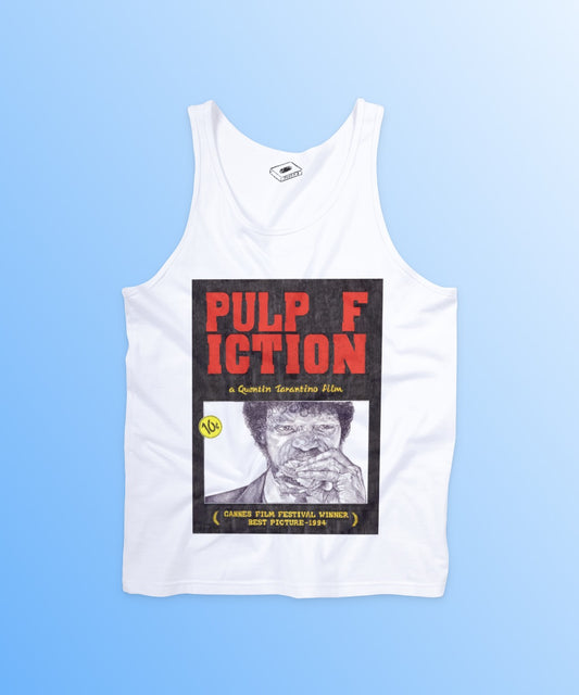 PULP FICTION tank