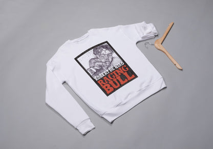 RAGING BULL sweatshirt - Sweatshirt