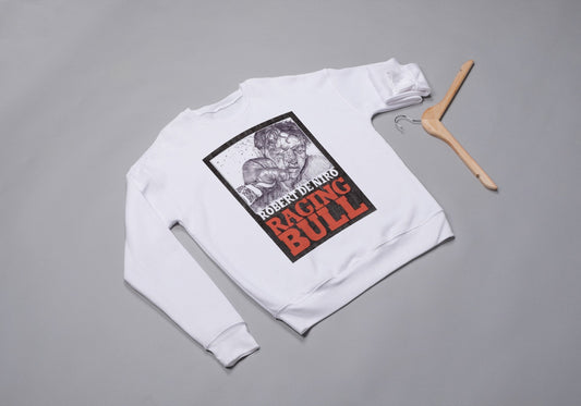RAGING BULL sweatshirt - Sweatshirt