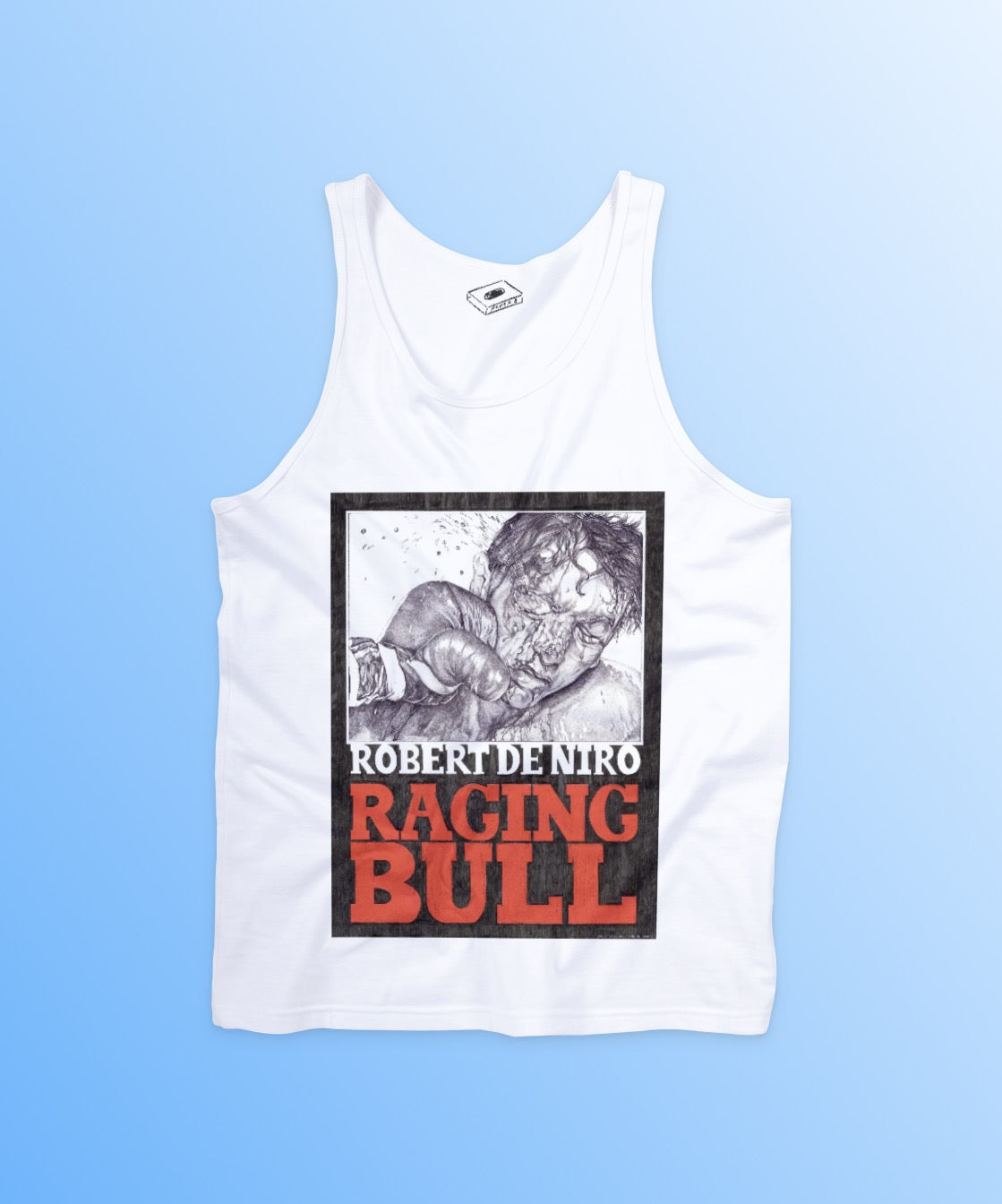 RAGING BULL tank - Tank Top