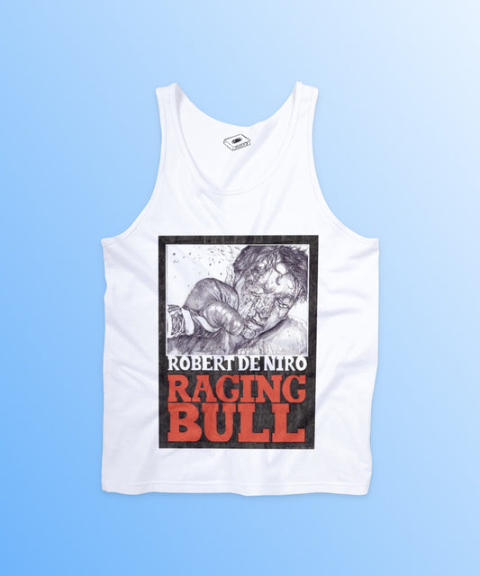 RAGING BULL tank