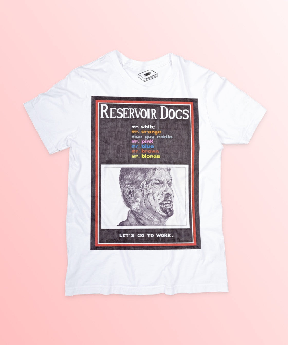 RESERVOIR DOGS - XS - T-Shirt