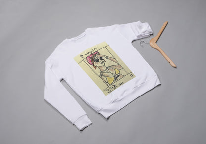 RHIANNA sweatshirt - Sweatshirt