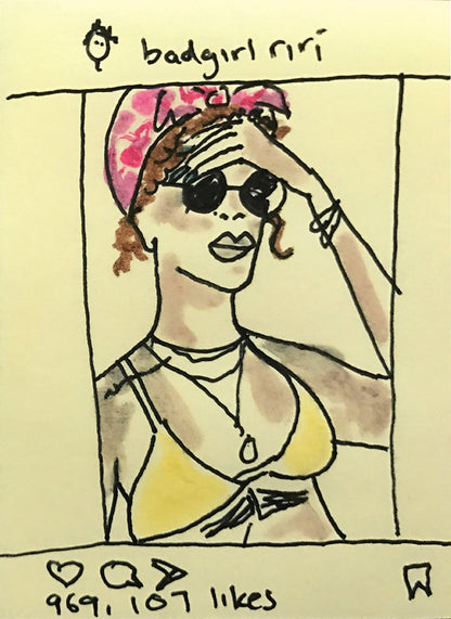 RHIANNA - T-Shirt