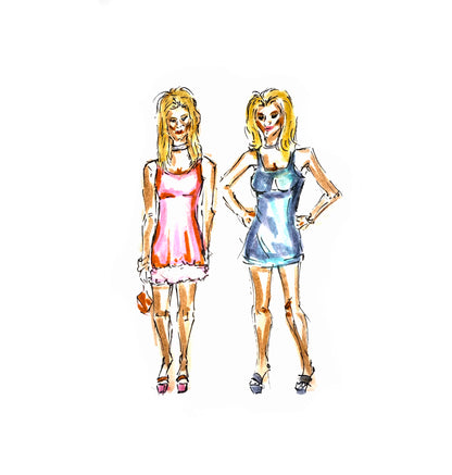 ROMY & MICHELLE