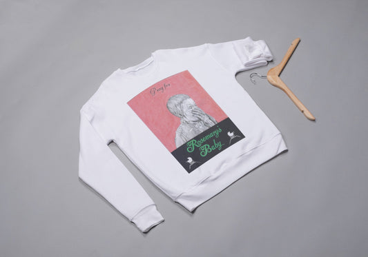 ROSEMARYS BABY sweatshirt - Sweatshirt