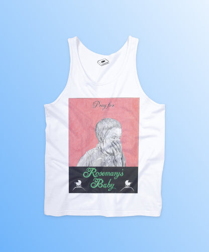 ROSEMARYS BABY tank - Tank Top